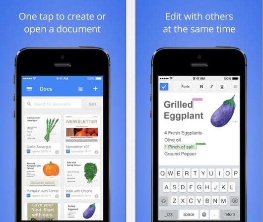 Google Docs