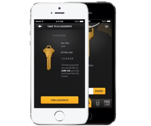KeyMe, la copia delle chiavi passa dall'iPhone 1 KeyMe