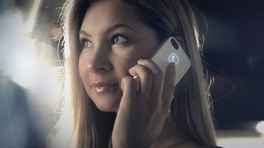 Lunecase, la custodia magica per le notifiche dell'iPhone 1 Lunecase