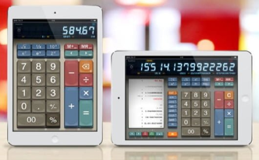MaxiCalc, la calcolatrice per ragionieri ora per iPad 1 MaxiCalc