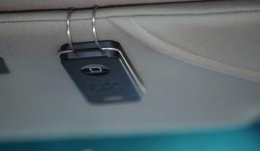 Mobile Home, il dispositivo per auto per attivare Siri 1 Mobile Home