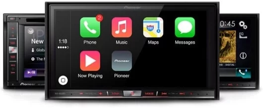 Pioneer e Alpine supporteranno CarPlay per portare iOS nelle auto 1 Pioneer Carplay