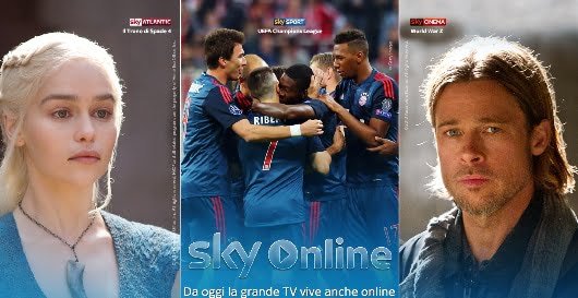 Sky Online