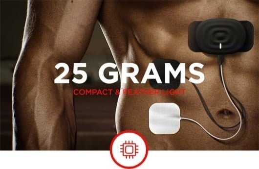 SmartMio, l'elettrostimolatore muscolare che si gestisce dall'iPhone 1 SmartMio