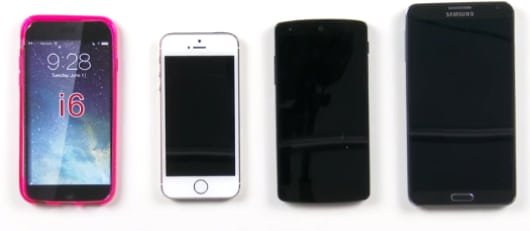 comparazione custodia iPhone 6