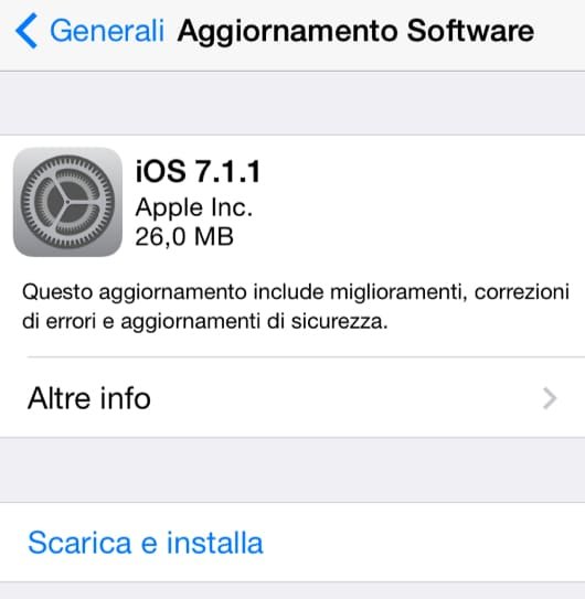 iOS 7.1.1