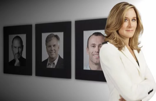Angela Ahrendts