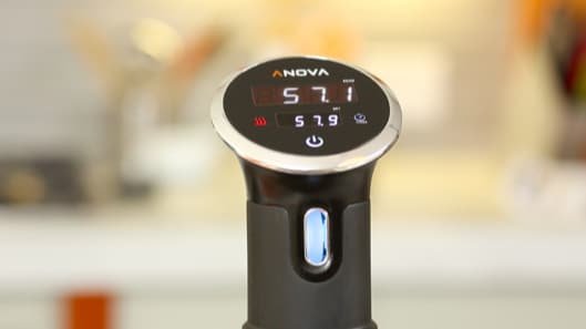 Anova Precision Cooker, l'accessorio per iPhone per non sbagliare mai la cottura 1 Anova Precision Cooker