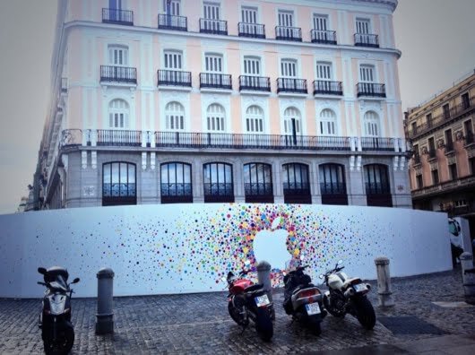 Apple Store Puerta del Sol
