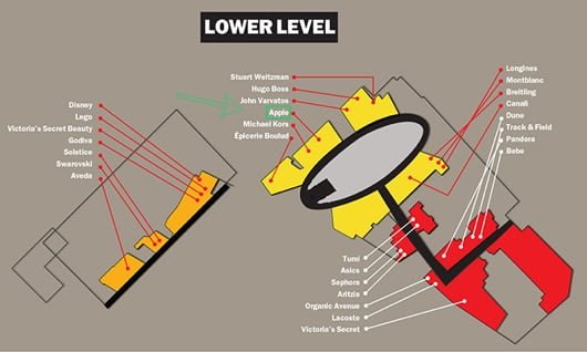 Apple Warld Trade Center