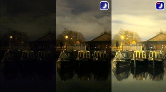 NightCap Pro, un'app per scattare con poca luce 1 NightCap Pro