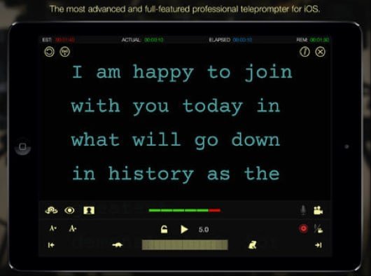 Teleprompt+
