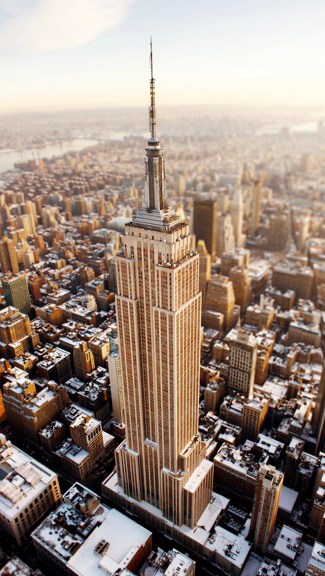 The Empire State Building