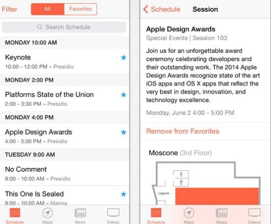 WWDC 2014