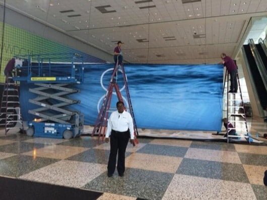 iOS 8 Moscone Center