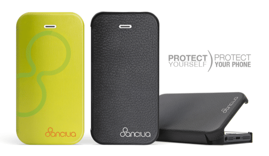 Ancilia, la custodia per iPhone che riduce le onde elettromagnetiche 1 Ancilia