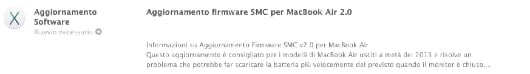 aggiornamento firmware