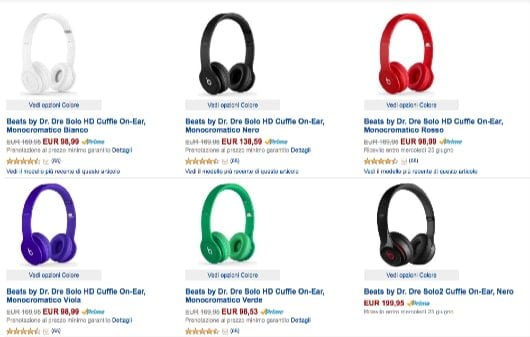 Beats by Dr. Dre Solo HD
