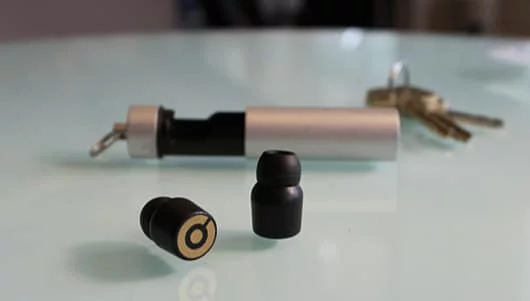 Earin, gli auricolari invisibili bluetooth 1 Earin