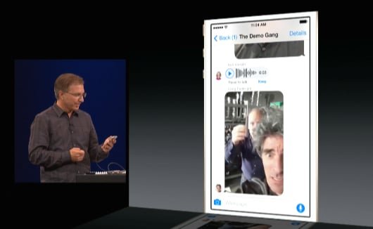 Keynote WWDC 2014