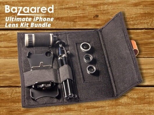 Kit lenti iPhone