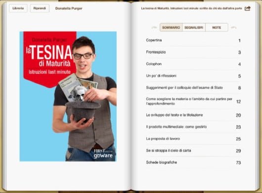 La tesina di Maturita