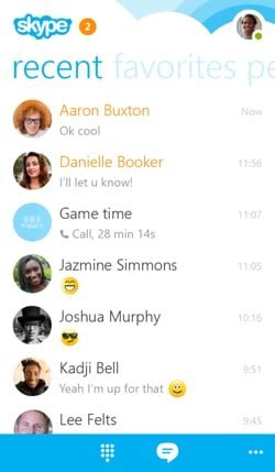 Skype 5.0