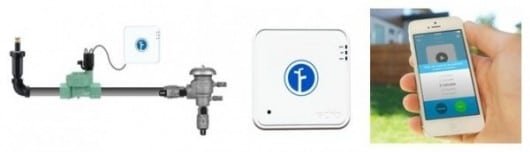 Smart Sprinkler Controller