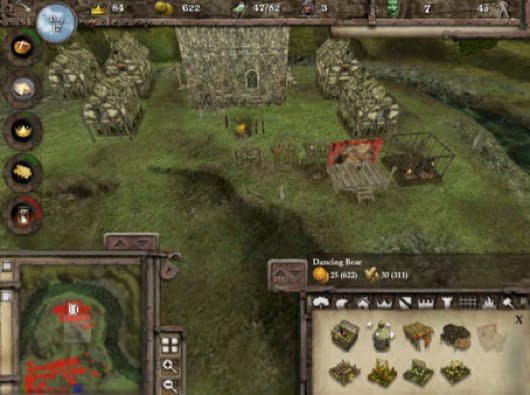 Stronghold 3 arriva negli iPad 1 Stronghold 3 arriva negli iPad