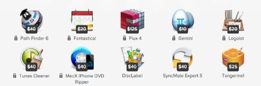 Summer Blockbuster Mac Bundle
