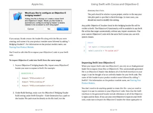 ebook Swift