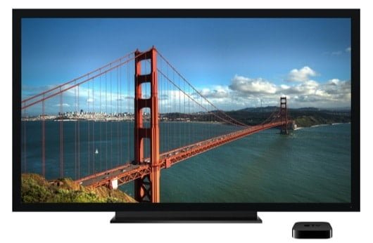 Flickr AppleTv