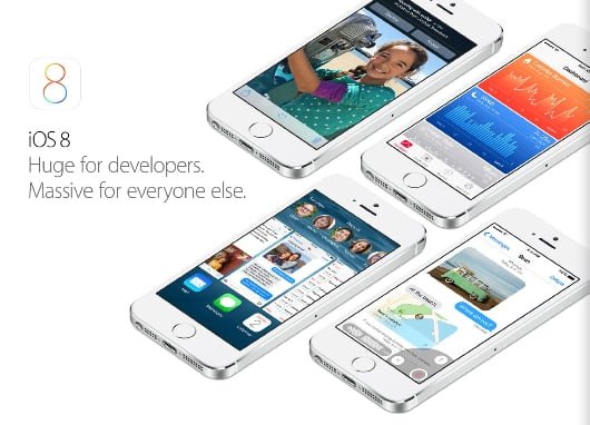 iOS 8