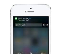 iOS 8 notifiche