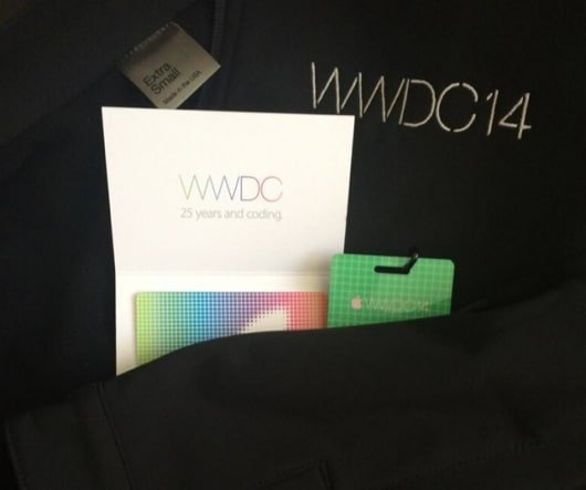 kit sviluppatori WWDC 2014