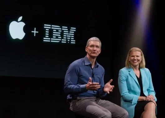 Apple e IBM hanno iniziato la collaborazione mediante MobileFirst 1 Apple e IBM