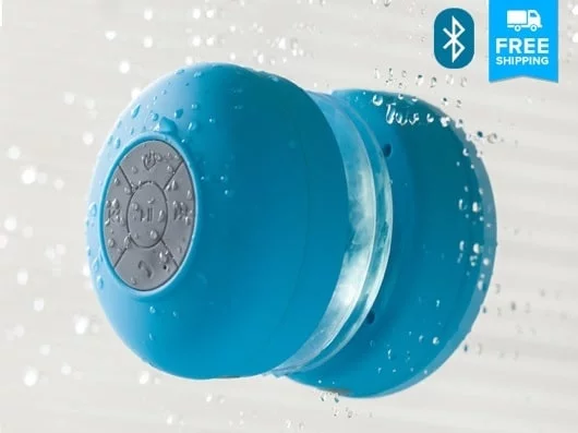 Bluetooth Shower Speaker, lo speaker da doccia con il 60% di sconto 1 Bluetooth Shower Speaker