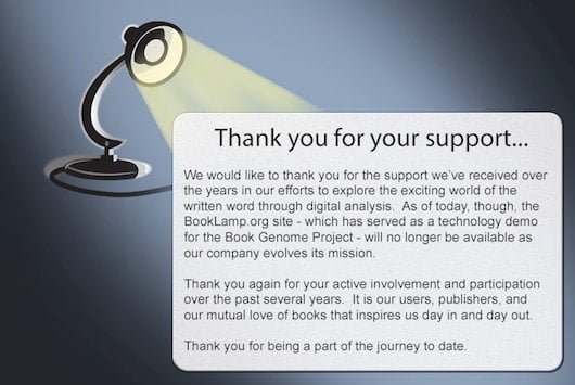 Apple compra BookLamp per circa 15 milioni di dollari 1 BookLamp