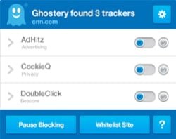 Ghostery