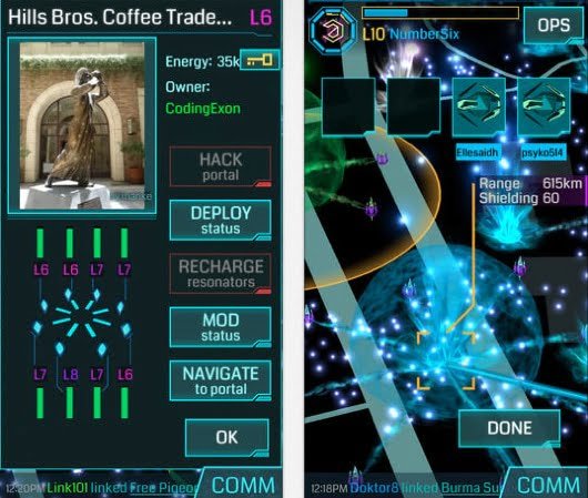 Ingress