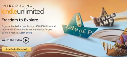 Kindle Unlimited