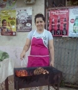 Melamorsicata questo mese aiuta Maria Esther del Nicaragua 1 Maria Esther