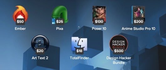 Productive Design Mac Bundle