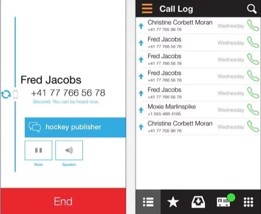 Signal, un'app per chiamare in modo criptato 1 Signal