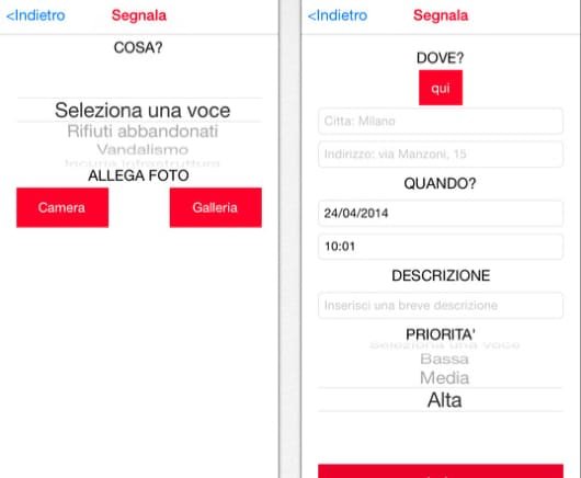 SuperMe, l'app per segnalare le inciviltà in città 1 SuperMe