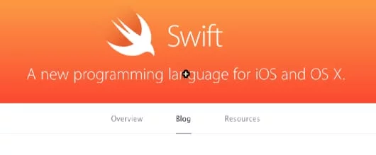 Swift Blog