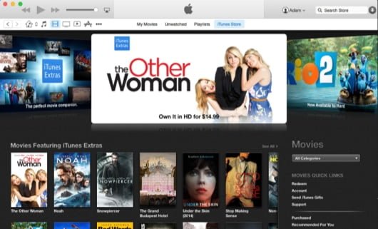 iTunes 12