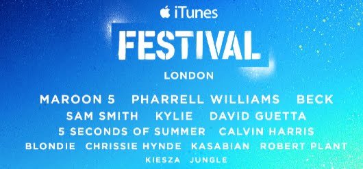 iTunes Festival 2014