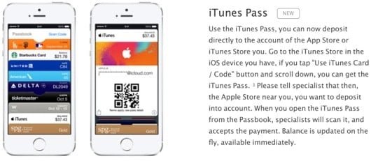 iTunes Pass