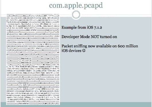 sicurezza iOS